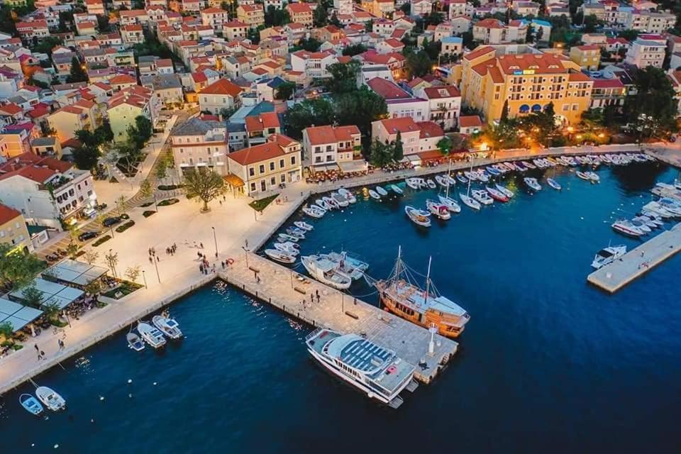 Apartments Adriatic 塞尔瑟 外观 照片