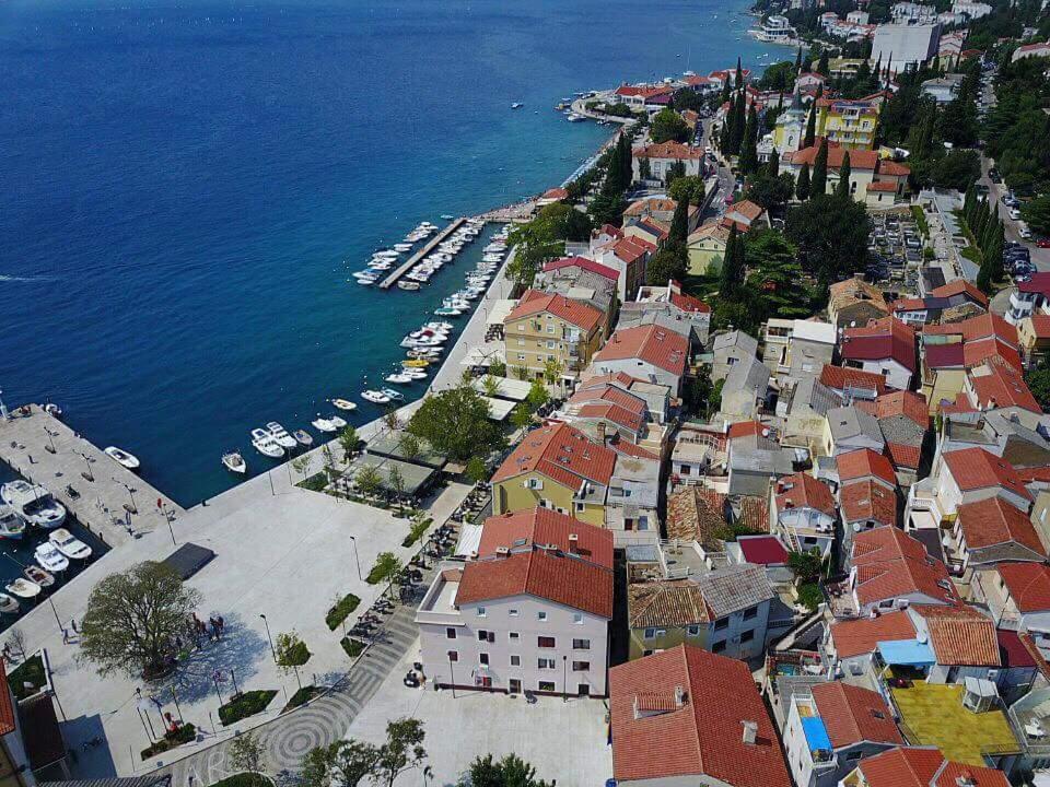 Apartments Adriatic 塞尔瑟 外观 照片