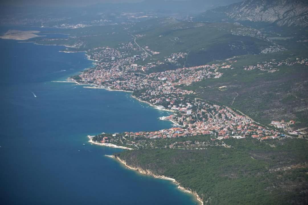 Apartments Adriatic 塞尔瑟 外观 照片