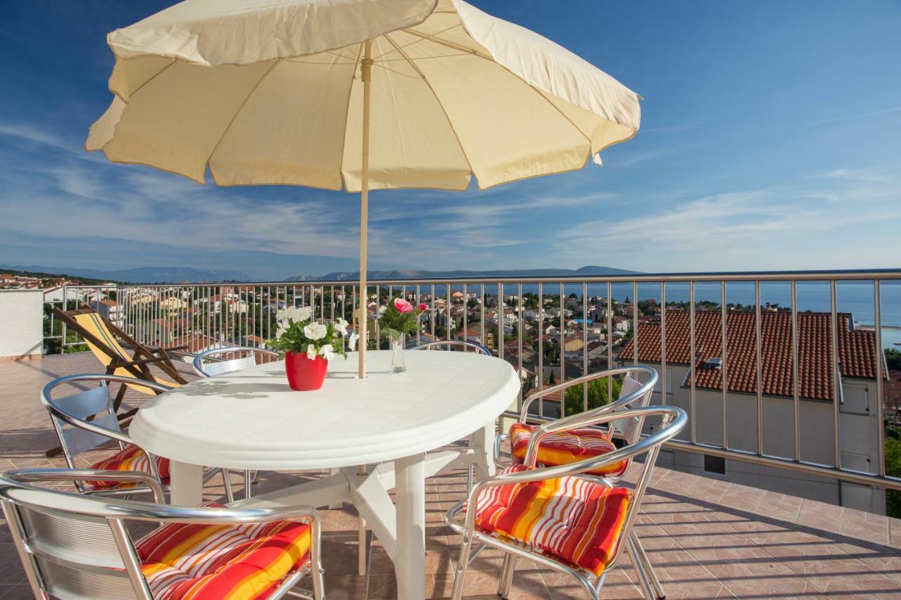 Apartments Adriatic 塞尔瑟 客房 照片