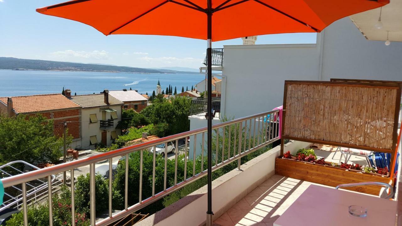 Apartments Adriatic 塞尔瑟 外观 照片