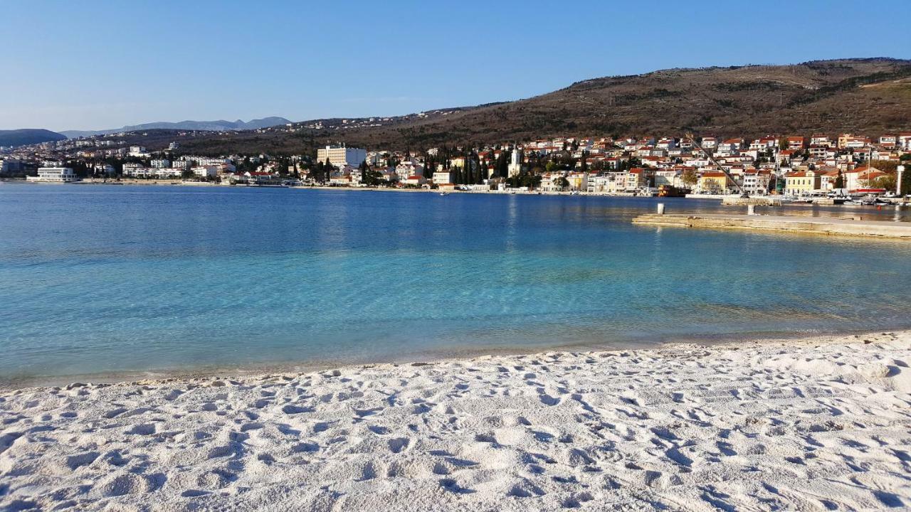 Apartments Adriatic 塞尔瑟 外观 照片